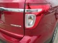 Ford Explorer FWD Ruby Red photo #17
