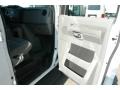 Ford E Series Van E350 Super Duty XLT Extended Passenger Oxford White photo #11