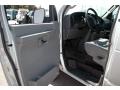 Ford E Series Van E350 Super Duty XLT Passenger Silver Metallic photo #15