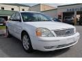 Ford Five Hundred Limited Oxford White photo #1
