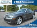 Chrysler Crossfire Limited Coupe Machine Grey photo #1