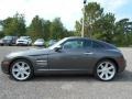 Chrysler Crossfire Limited Coupe Machine Grey photo #2