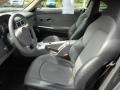 Chrysler Crossfire Limited Coupe Machine Grey photo #4