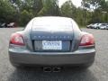 Chrysler Crossfire Limited Coupe Machine Grey photo #7
