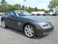 Chrysler Crossfire Limited Coupe Machine Grey photo #10