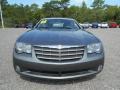 Chrysler Crossfire Limited Coupe Machine Grey photo #13