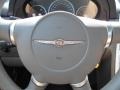 Chrysler Crossfire Limited Coupe Machine Grey photo #21