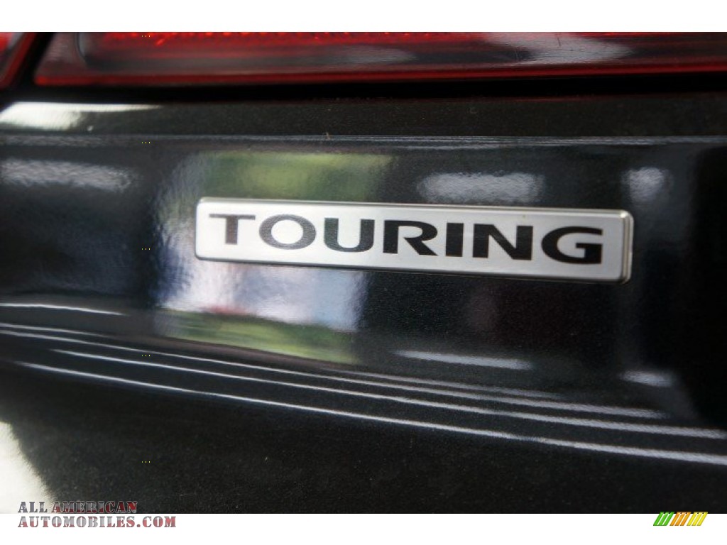 2010 Sebring Touring Sedan - Brilliant Black Crystal Pearl / Dark Slate Gray photo #73