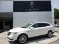 Lincoln MKT EcoBoost AWD Crystal Champagne photo #1