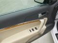 Lincoln MKZ FWD White Platinum Metallic Tri-Coat photo #18