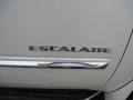 Cadillac Escalade Luxury AWD White Diamond Tricoat photo #11