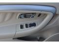 Ford Taurus SEL White Platinum Metallic photo #6