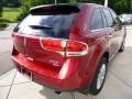 Lincoln MKX AWD Ruby Red Tinted Tri-Coat photo #5