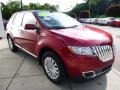 Lincoln MKX AWD Ruby Red Tinted Tri-Coat photo #7
