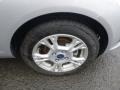 Ford Fiesta SE Hatchback Ingot Silver photo #2