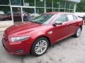 Ford Taurus Limited Ruby Red photo #8