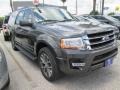 Ford Expedition EL XLT Magnetic Metallic photo #1