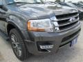 Ford Expedition EL XLT Magnetic Metallic photo #2