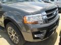 Ford Expedition EL XLT Magnetic Metallic photo #25