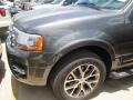 Ford Expedition EL XLT Magnetic Metallic photo #37