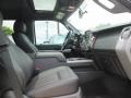 Ford F250 Super Duty Lariat Crew Cab 4x4 White Platinum photo #28