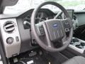 Ford F250 Super Duty Lariat Crew Cab 4x4 White Platinum photo #35