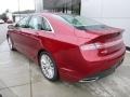 Lincoln MKZ 2.0L EcoBoost AWD Ruby Red photo #3