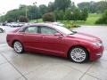 Lincoln MKZ 2.0L EcoBoost AWD Ruby Red photo #6