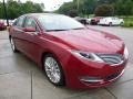 Lincoln MKZ 2.0L EcoBoost AWD Ruby Red photo #7