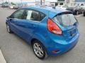Ford Fiesta SES Hatchback Blue Candy Metallic photo #6