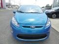 Ford Fiesta SES Hatchback Blue Candy Metallic photo #10