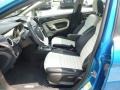 Ford Fiesta SES Hatchback Blue Candy Metallic photo #15