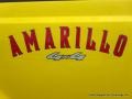 Ford F350 Super Duty Amarillo Edition Crew Cab 4x4 Blazing Yellow photo #40