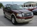 Ford Expedition Eddie Bauer Royal Red Metallic photo #1