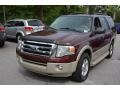 Ford Expedition Eddie Bauer Royal Red Metallic photo #2