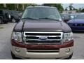 Ford Expedition Eddie Bauer Royal Red Metallic photo #3