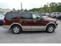 Ford Expedition Eddie Bauer Royal Red Metallic photo #4