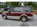 Ford Expedition Eddie Bauer Royal Red Metallic photo #8