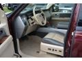 Ford Expedition Eddie Bauer Royal Red Metallic photo #12