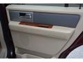 Ford Expedition Eddie Bauer Royal Red Metallic photo #22