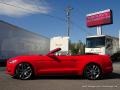 Ford Mustang GT Premium Convertible Race Red photo #2