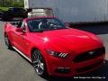 Ford Mustang GT Premium Convertible Race Red photo #7