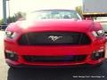 Ford Mustang GT Premium Convertible Race Red photo #8