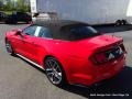 Ford Mustang GT Premium Convertible Race Red photo #10