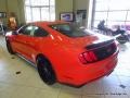 Ford Mustang Roush Stage 1 Pettys Garage Coupe Competition Orange photo #4