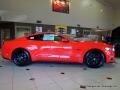 Ford Mustang Roush Stage 1 Pettys Garage Coupe Competition Orange photo #7