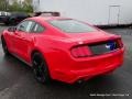 Ford Mustang EcoBoost Coupe Race Red photo #3