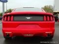 Ford Mustang EcoBoost Coupe Race Red photo #4