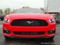 Ford Mustang EcoBoost Coupe Race Red photo #8