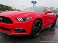 Ford Mustang EcoBoost Coupe Race Red photo #29